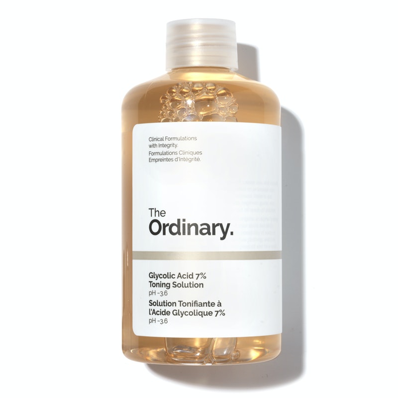 The Ordinary Glycolic Acid 7% Toning Solution 240 ml