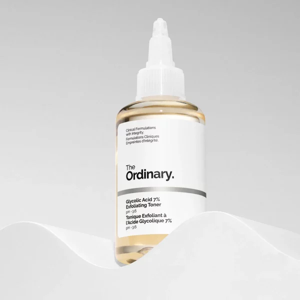 The Ordinary Glycolic 7% Exfoliating Toner Dreamskinhaven