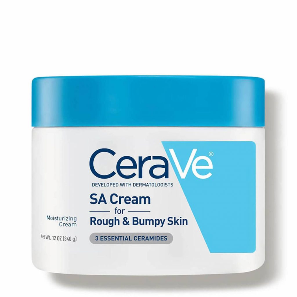 CeraVe SA Cream - Dreamskinhaven