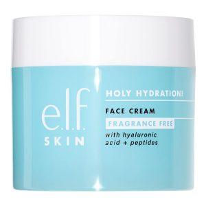 e.l.f. Holy Hydration! Face Cream - Fragrance Free Dreamskinhaven