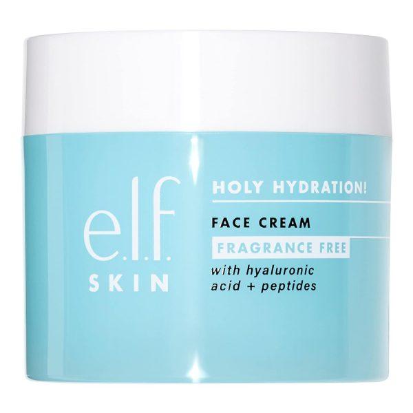 e.l.f. Holy Hydration! Face Cream - Fragrance Free Dreamskinhaven