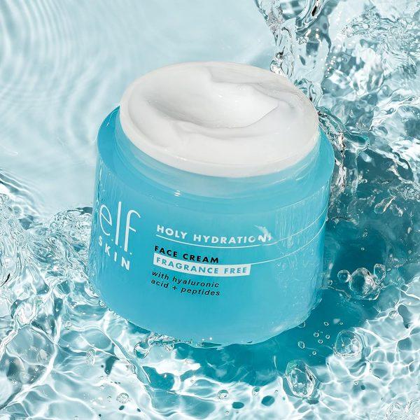 e.l.f. Holy Hydration! Face Cream - Fragrance Free Dreamskinhaven