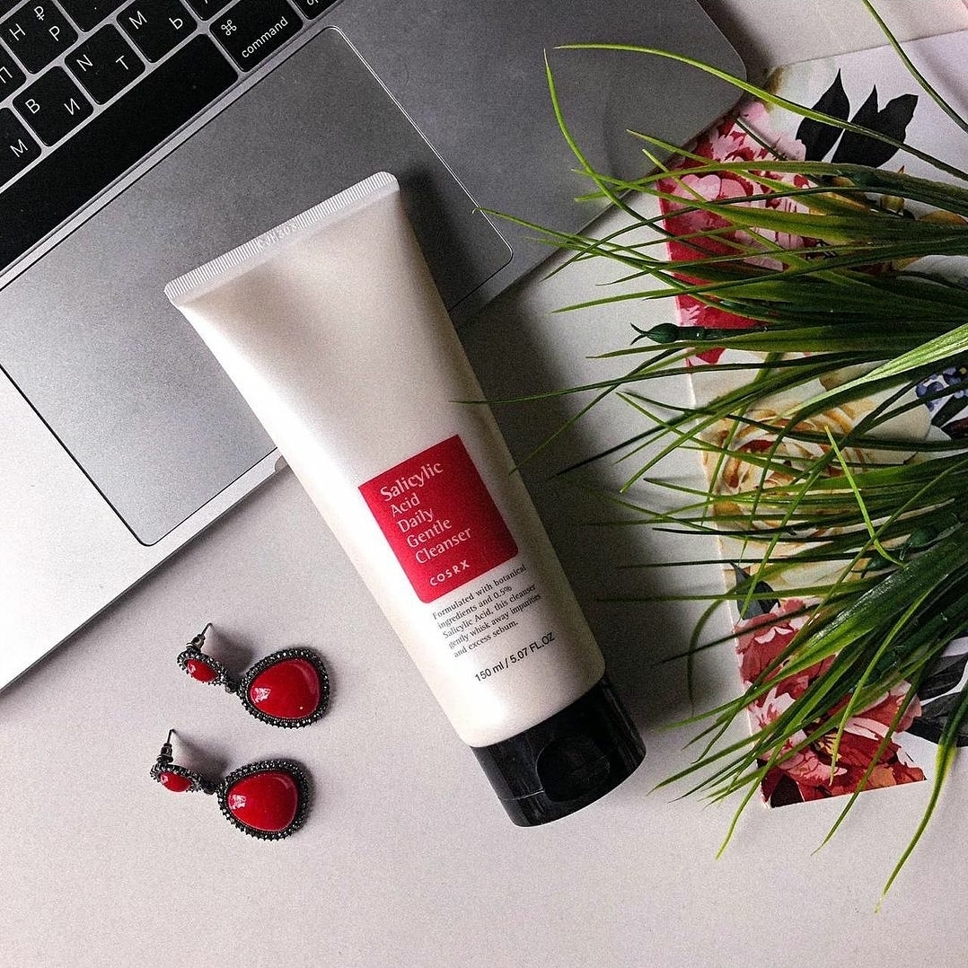 Cosrx Salicylic Acid Daily Gentle Cleanser 150ml Dream Skin Haven