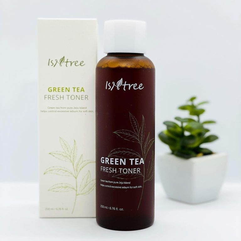 ISNTREE GREEN TEA FRESH Toner 200ml Dream Skin Haven