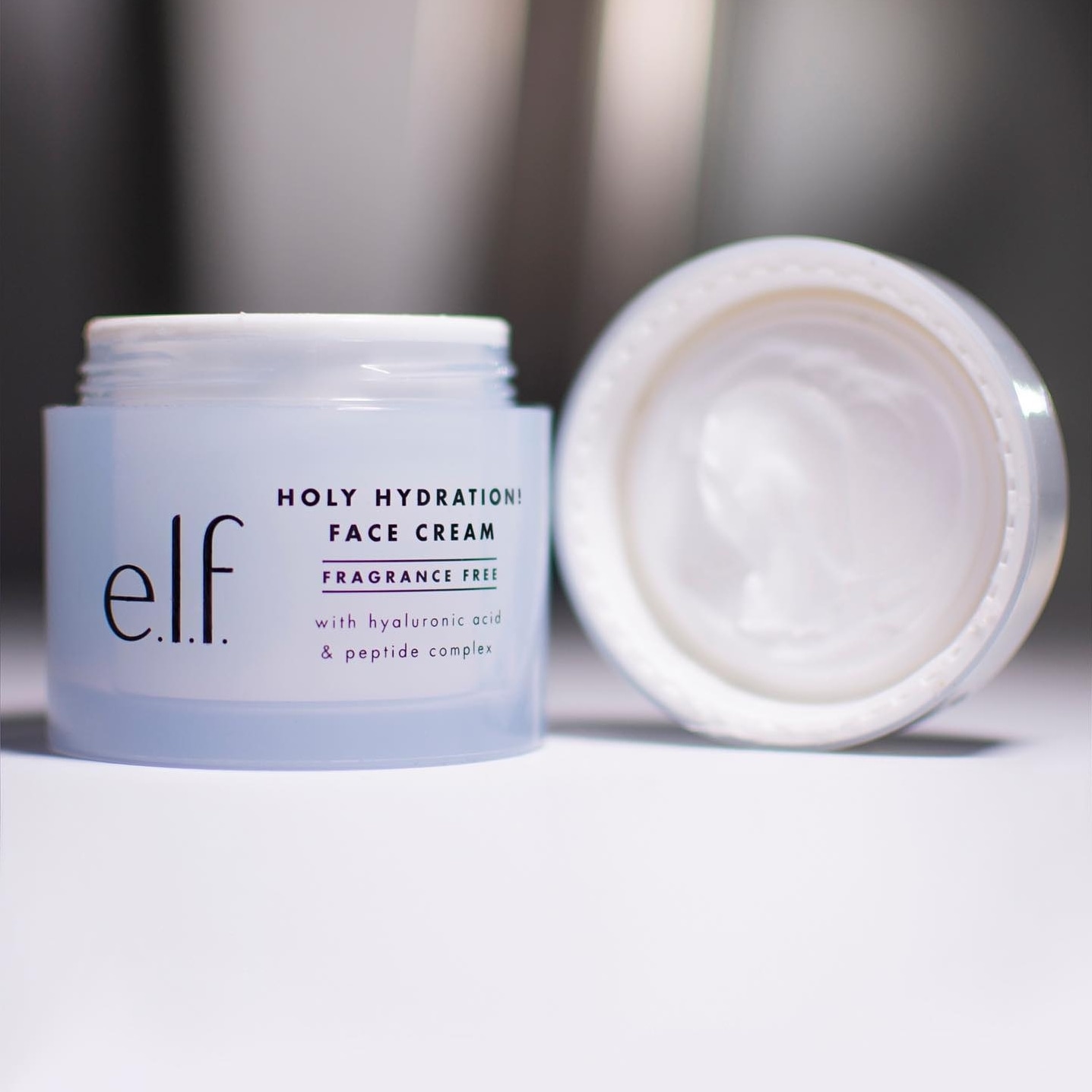 ELF HOLY HYDRATION! FACE CREAM - FRAGRANCE FREE - Dream Skin Haven