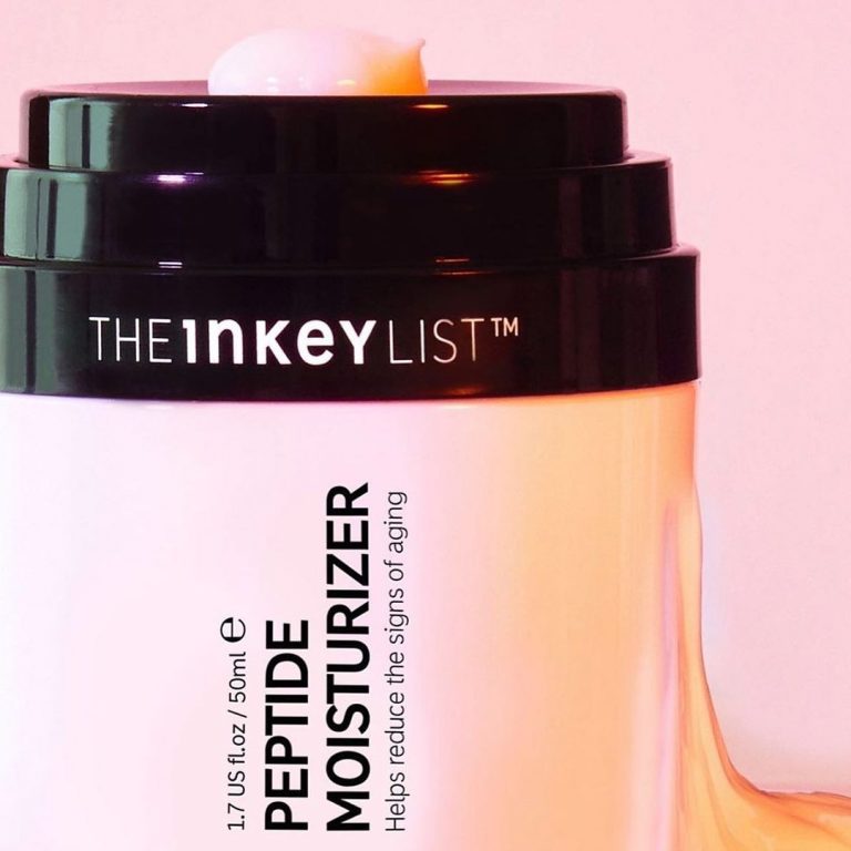 the inkey list moisturiser for sensitive skin