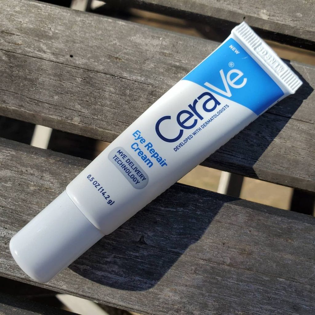 CeraVe Eye Repair Cream 15ml Dream Skin Haven