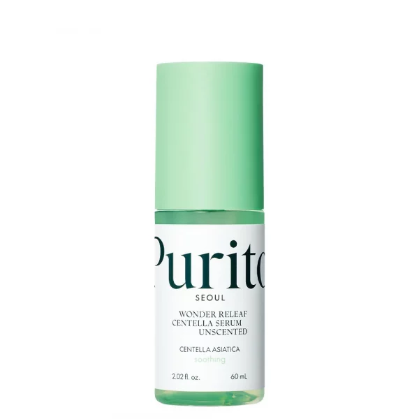 Purito Seoul Wonder Releaf Centella Serum Unscented Dreamskinhaven