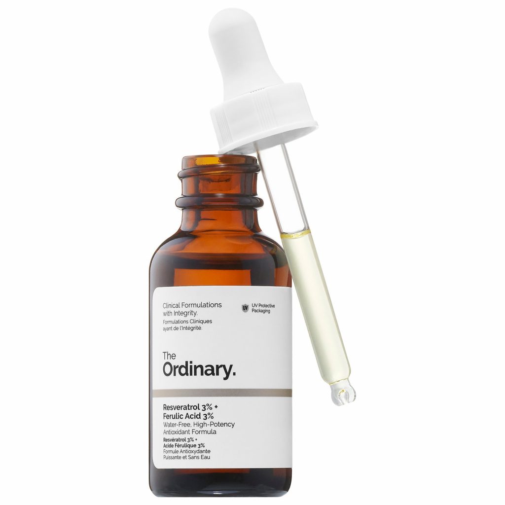 THE ORDINARY Resveratrol 3% + Ferulic Acid 3% - 30ml