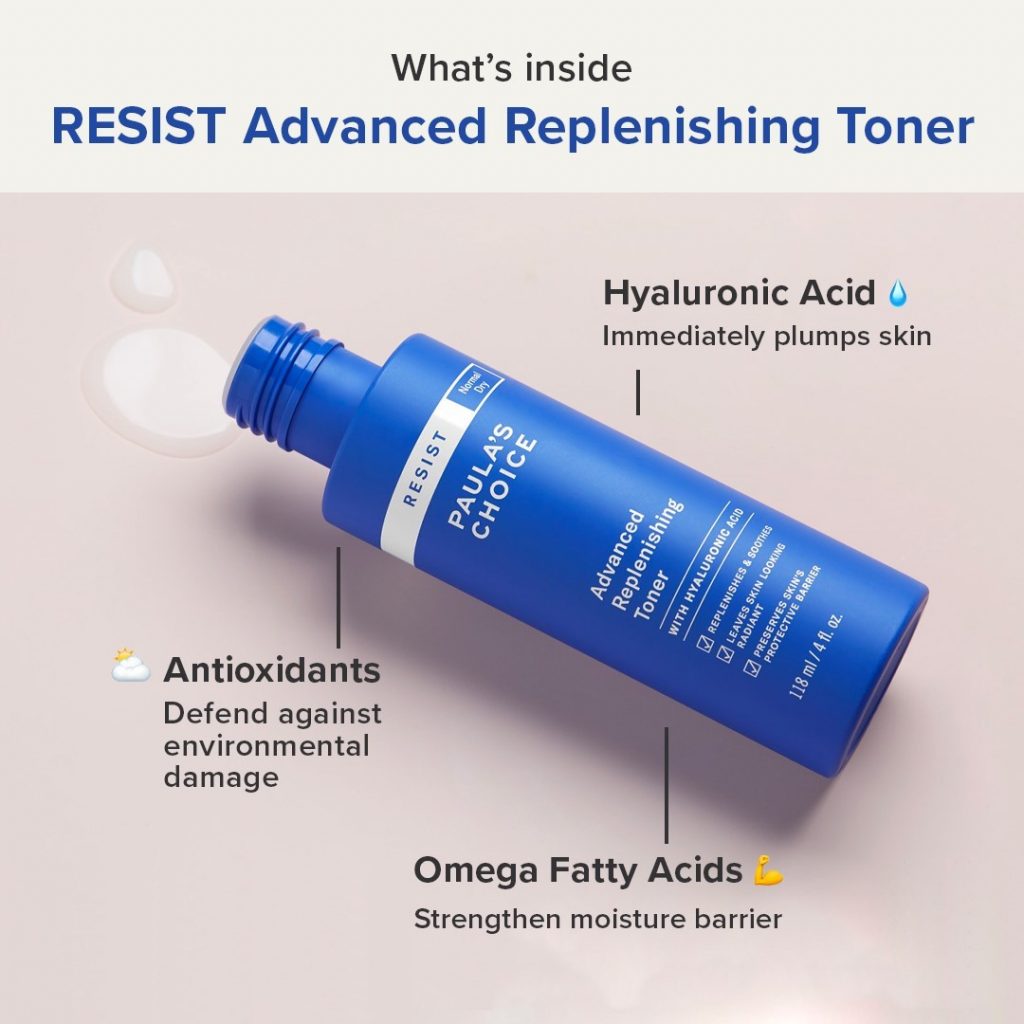 Paula's Choice RESIST Advanced Replenishing Toner 118ml