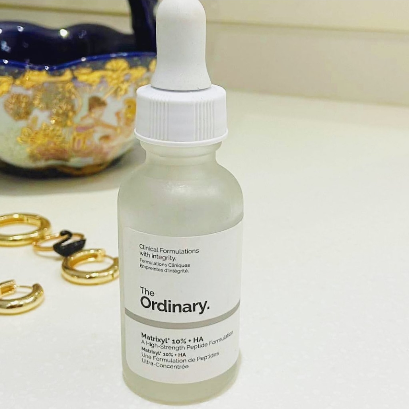 matrixyl review the ordinary