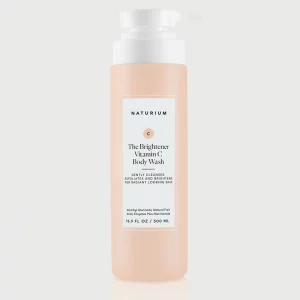 The Brightener Vitamin C Brightening Body Wash dreamskinhaven