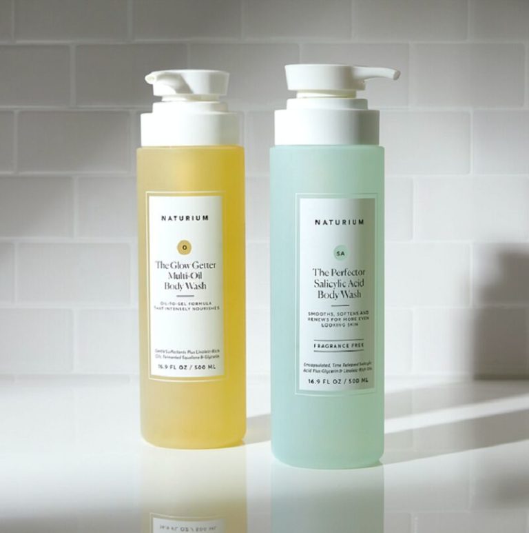 Naturium Body wash Collection 500ml Dreamskinhaven