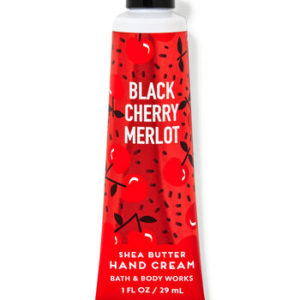 BATH & BODY WORKS BLACK CHERRY MERLOT Hand Cream Dreamskinhaven