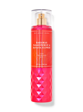 bath and body works bahamas mist