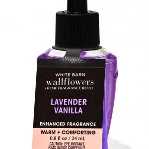 Lavender Vanilla Wallflowers Fragrance Refill Dreamskinhaven