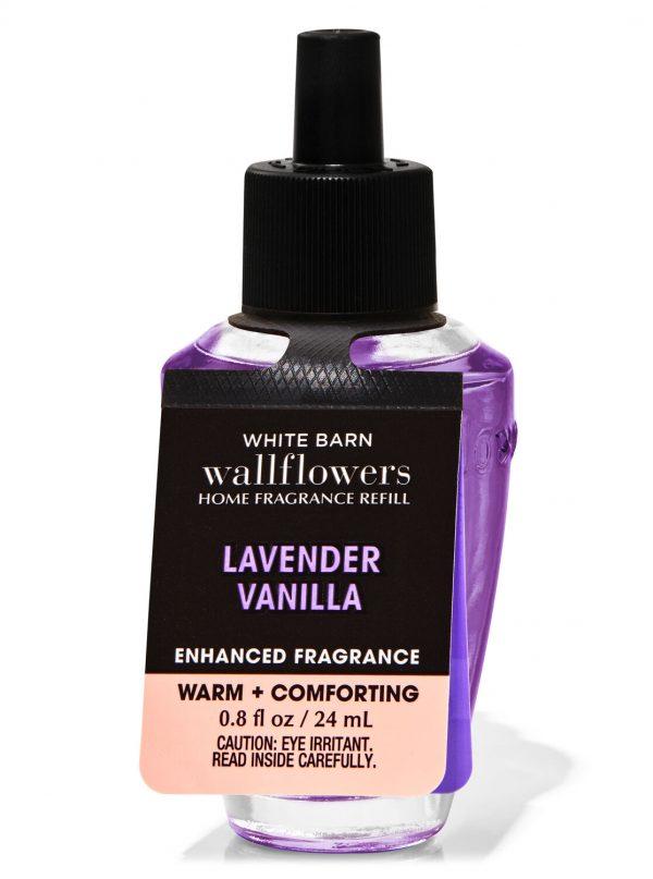 Lavender Vanilla Wallflowers Fragrance Refill Dreamskinhaven