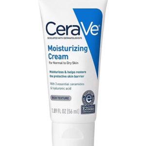 Cerave moisturizing cream for dry skin Dreamskinhaven