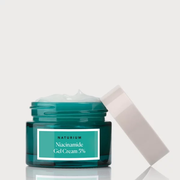 Naturium Niacinamide Gel cream Dreamskin Haven