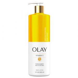 Olay Revitalizing & Hydrating Body Lotion with Vitamin C Dreamskinhaven