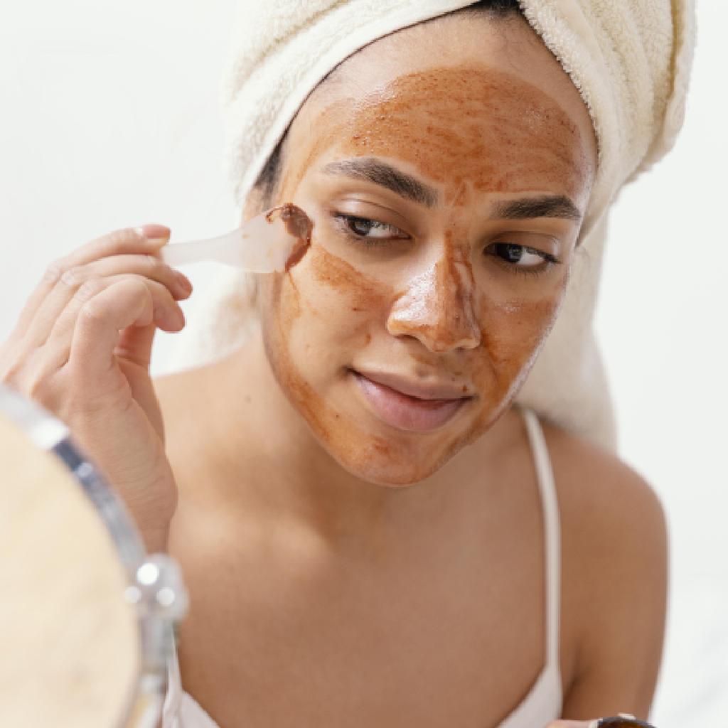 How to use exfoliating acids Dreamskinhaven