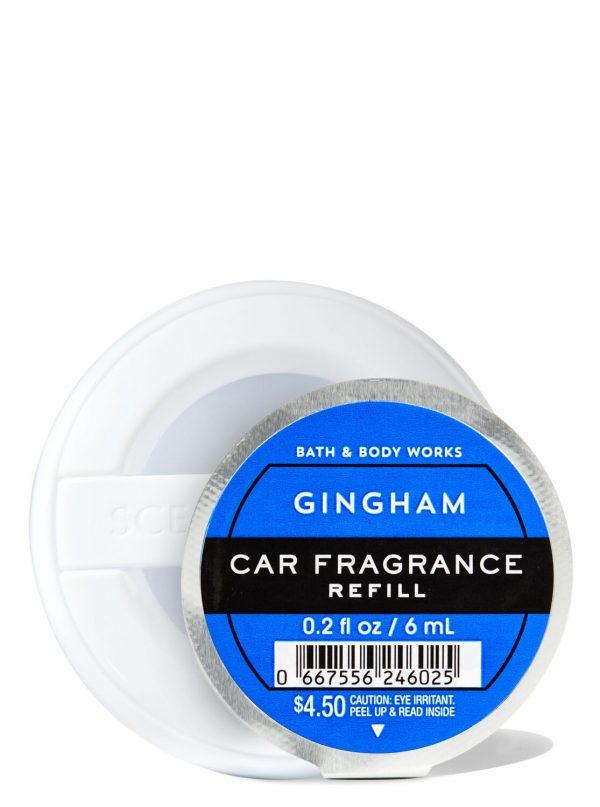 GINGHAM Car Fragrance Refill