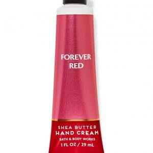 Bath & Body Works FOREVER RED Hand Cream