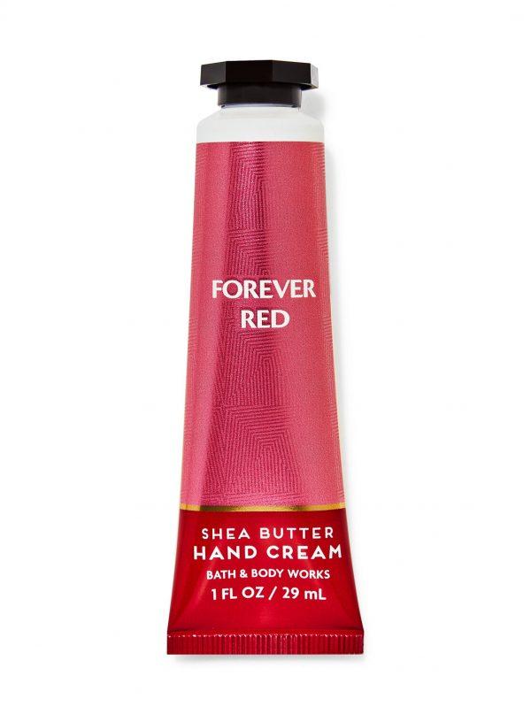 Bath & Body Works FOREVER RED Hand Cream