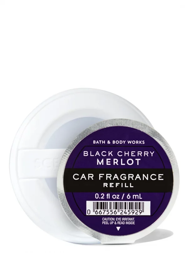 Car Fragrance Refill