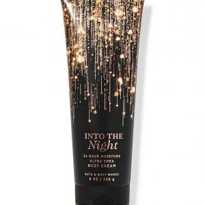 Bath & Body Works INTO THE NIGHT Ultimate Hydration Body Cream