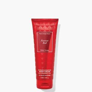 Bath & Body works FOREVER RED Ultimate Hydration Body Cream