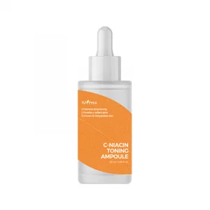 Isntree C-Niacin Toning Ampoule dreamskinhaven