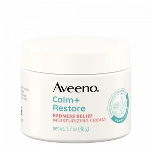 Aveeno Calm + Restore™ Redness Relief Moisturizing Cream dreamskinhaven