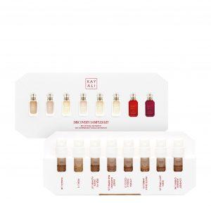 KAYALI Discovery Sampler Set dreamskinhaven