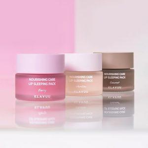 KLAVUU - Nourishing Care Lip Sleeping Pack dreamskinhaven