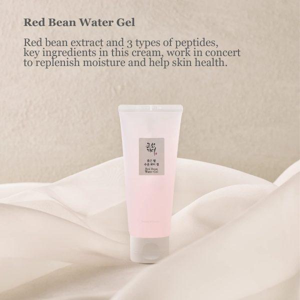 Beauty of Joseon - Red Bean Water Gel dreamskinhaven