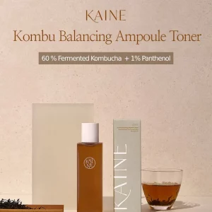 KAINE - Kombu Balancing Ampoule Toner dreamskinhaven