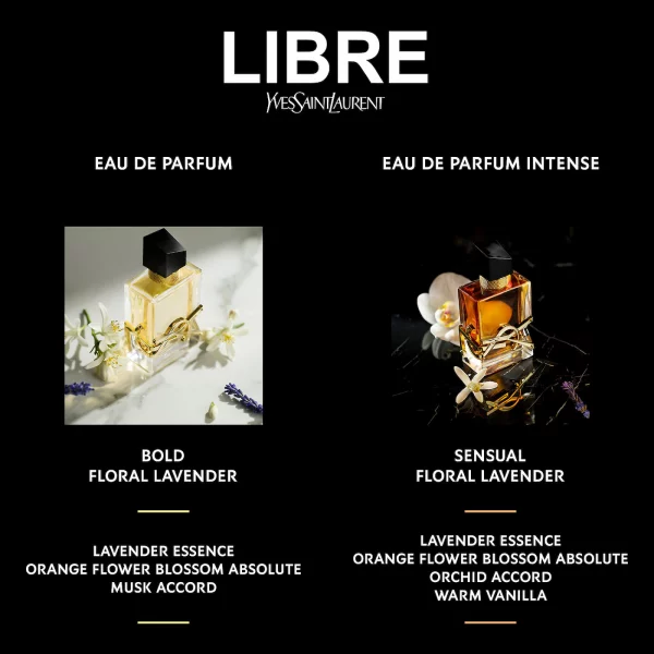 Yves Saint Laurent LIBRE Eau de Parfum Intense dreamskinhaven