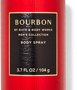 Mens Bourbon Body Spray | Bath & Body Works Dreamskinhaven