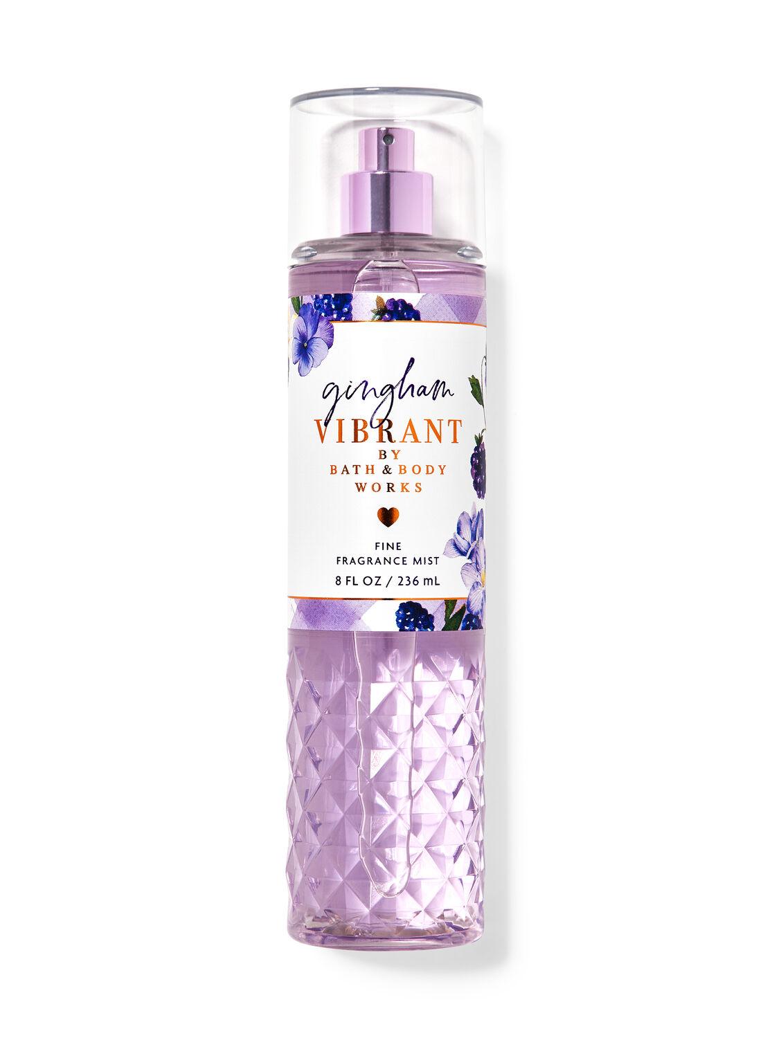 Gingham Vibrant Fine Fragrance Mist Dreamskinhaven