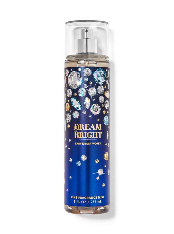 Dream Bright Fine Fragrance Mist | Bath & Body Works Dreamskinhaven