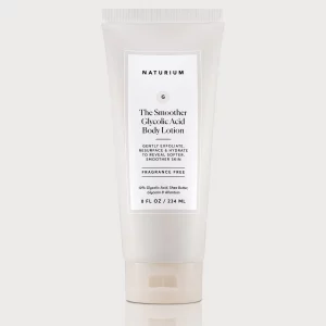 Naturium The Smoother Glycolic Acid 10% Body Lotion Dreamskinhaven