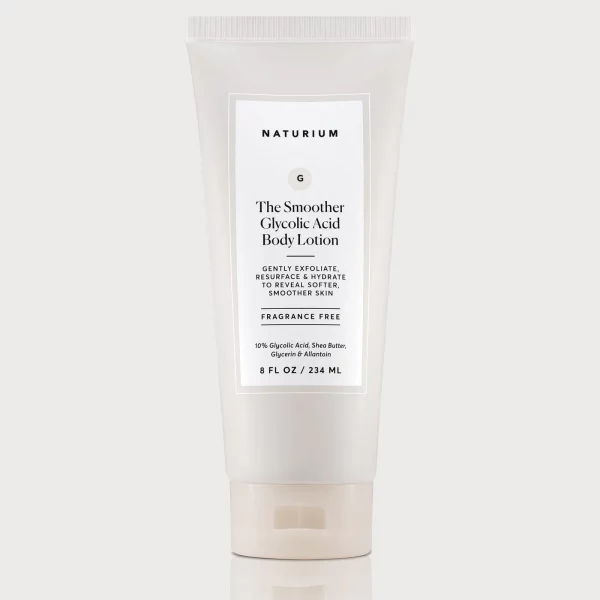 Naturium The Smoother Glycolic Acid 10% Body Lotion Dreamskinhaven