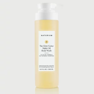 Naturium The Glow Getter Multi-Oil Hydrating Body Wash dreamskinhaven