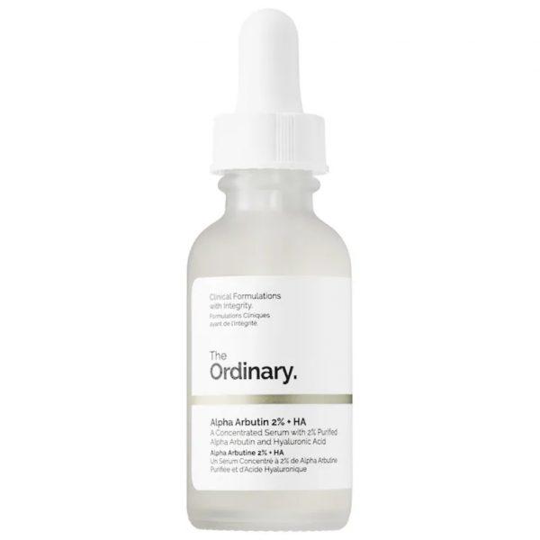 The Ordinary Alpha Arbutin 2% + HA 30ml Dreamskinhaven