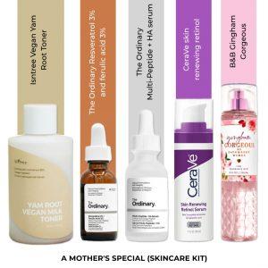 MOTHER'S DAY SPECIAL KIT DREAMSKINHAVEN