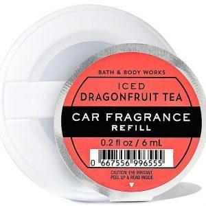 Iced Dragonfruit Tea Car Fragrance Refill Dreamskinhaven