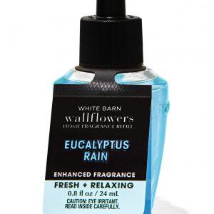 Eucalyptus Rain Wallflowers Fragrance Refill Dreamskinhaven
