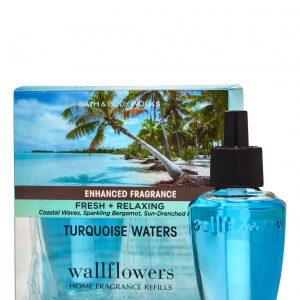 Turquoise Waters Wallflowers Fragrance Refill Dreamskinhaven