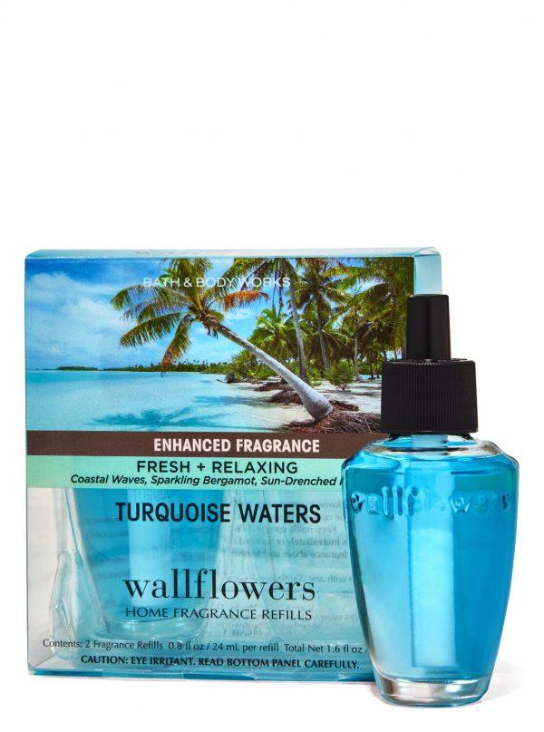 Turquoise Waters Wallflowers Fragrance Refill Dreamskinhaven